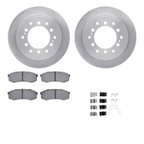 Dynamite Friction 6512-76695 Disc Brake Kit - Rear - view 1