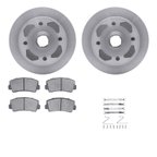 Dynamite Friction 6512-80050 Disc Brake Kit - Front - view 1