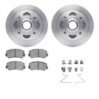Dynamite Friction 6512-80079 Disc Brake Kit - Front - view 1