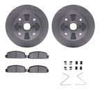 Dynamite Friction 6512-80082 Disc Brake Kit - Front - view 1