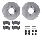 Dynamite Friction 6512-80091 Disc Brake Kit - Front - view 1