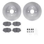Dynamite Friction 6512-80154 Disc Brake Kit - Front - view 1
