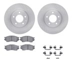 Dynamite Friction 6512-80169 Disc Brake Kit - Front - view 1