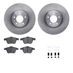Dynamite Friction 6512-80217 Disc Brake Kit - Front - view 1