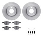 Dynamite Friction 6512-80290 Disc Brake Kit - Front - view 1