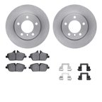 Dynamite Friction 6512-92022 Disc Brake Kit - Front - view 1