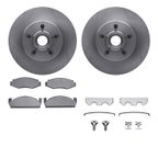 Dynamite Friction 6512-99016 Disc Brake Kit - Front - view 1