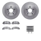 Dynamite Friction 6512-99022 Disc Brake Kit - Front - view 1