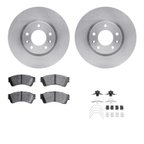 Dynamite Friction 6512-99055 Disc Brake Kit - Front - view 1