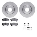 Dynamite Friction 6512-99056 Disc Brake Kit - Front - view 1