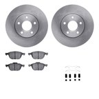 Dynamite Friction 6512-99112 Disc Brake Kit - Front - view 1