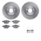 Dynamite Friction 6512-99113 Disc Brake Kit - Front - view 1