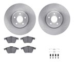 Dynamite Friction 6512-99133 Disc Brake Kit - Front - view 1