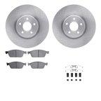 Dynamite Friction 6512-99134 Disc Brake Kit - Front - view 1