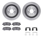 Dynamite Friction 6512-99149 Disc Brake Kit - Rear - view 1
