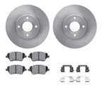Dynamite Friction 6512-99154 Disc Brake Kit - Front - view 1