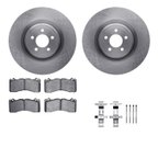 Dynamite Friction 6512-99170 Disc Brake Kit - Front - view 1