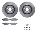 Dynamite Friction 6512-99176 Disc Brake Kit - Front - view 1