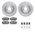 Dynamite Friction 6512-99197 Disc Brake Kit - Front - view 1