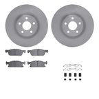 Dynamite Friction 6512-99233 Disc Brake Kit - Front - view 1