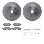 Dynamite Friction 6512-99236 Disc Brake Kit - Front - view 1