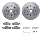 Dynamite Friction 6512-99242 Disc Brake Kit - Front - view 1
