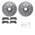 Dynamite Friction 6512-99263 Disc Brake Kit - Front - view 1