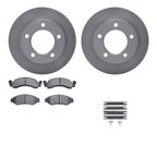 Dynamite Friction 6512-99276 Disc Brake Kit - Front - view 1