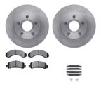 Dynamite Friction 6512-99284 Disc Brake Kit - Front - view 1