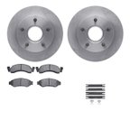 Dynamite Friction 6512-99290 Disc Brake Kit - Front - view 1
