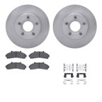 Dynamite Friction 6512-99363 Disc Brake Kit - Front - view 1