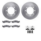 Dynamite Friction 6512-99381 Disc Brake Kit - Front - view 1
