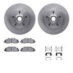 Dynamite Friction 6512-99388 Disc Brake Kit - Front - view 1