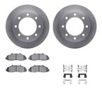 Dynamite Friction 6512-99400 Disc Brake Kit - Front - view 1