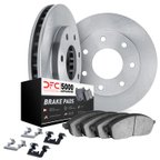 Dynamite Friction 6512-99411 Disc Brake Kit - Front - view 2