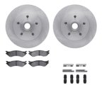 Dynamite Friction 6512-99414 Disc Brake Kit - Front - view 1