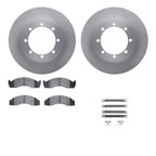Dynamite Friction 6512-99417 Disc Brake Kit - Rear - view 1