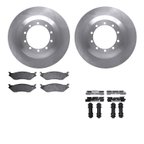 Dynamite Friction 6512-99432 Disc Brake Kit - Front or Rear - view 1