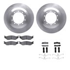 Dynamite Friction 6512-99433 Disc Brake Kit - Front or Rear - view 1