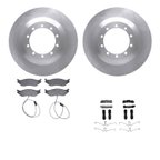 Dynamite Friction 6512-99434 Disc Brake Kit - Front - view 1
