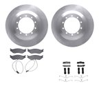 Dynamite Friction 6512-99435 Disc Brake Kit - Rear - view 1
