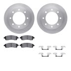Dynamite Friction 6512-99447 Disc Brake Kit - Rear - view 1