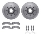 Dynamite Friction 6512-99453 Disc Brake Kit - Front - view 1