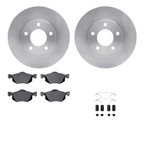 Dynamite Friction 6512-99511 Disc Brake Kit - Front - view 1