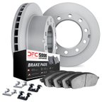 Dynamite Friction 6512-99529 Disc Brake Kit - Rear - view 2