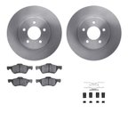 Dynamite Friction 6512-99577 Disc Brake Kit - Front - view 1