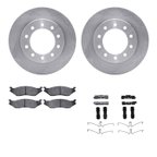 Dynamite Friction 6512-99594 Disc Brake Kit - Front - view 1