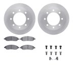Dynamite Friction 6512-99604 Disc Brake Kit - Rear - view 1