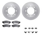 Dynamite Friction 6512-99605 Disc Brake Kit - Rear - view 1