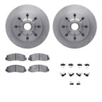 Dynamite Friction 6512-99618 Disc Brake Kit - Front - view 1